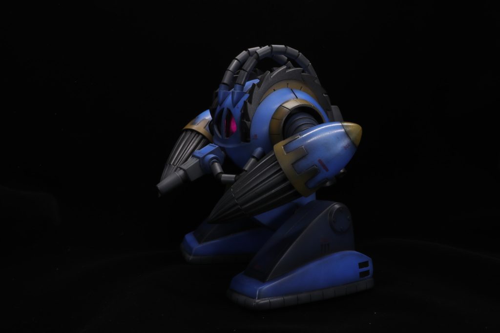 1/100アッグ–3枚目/制作者：まーちん