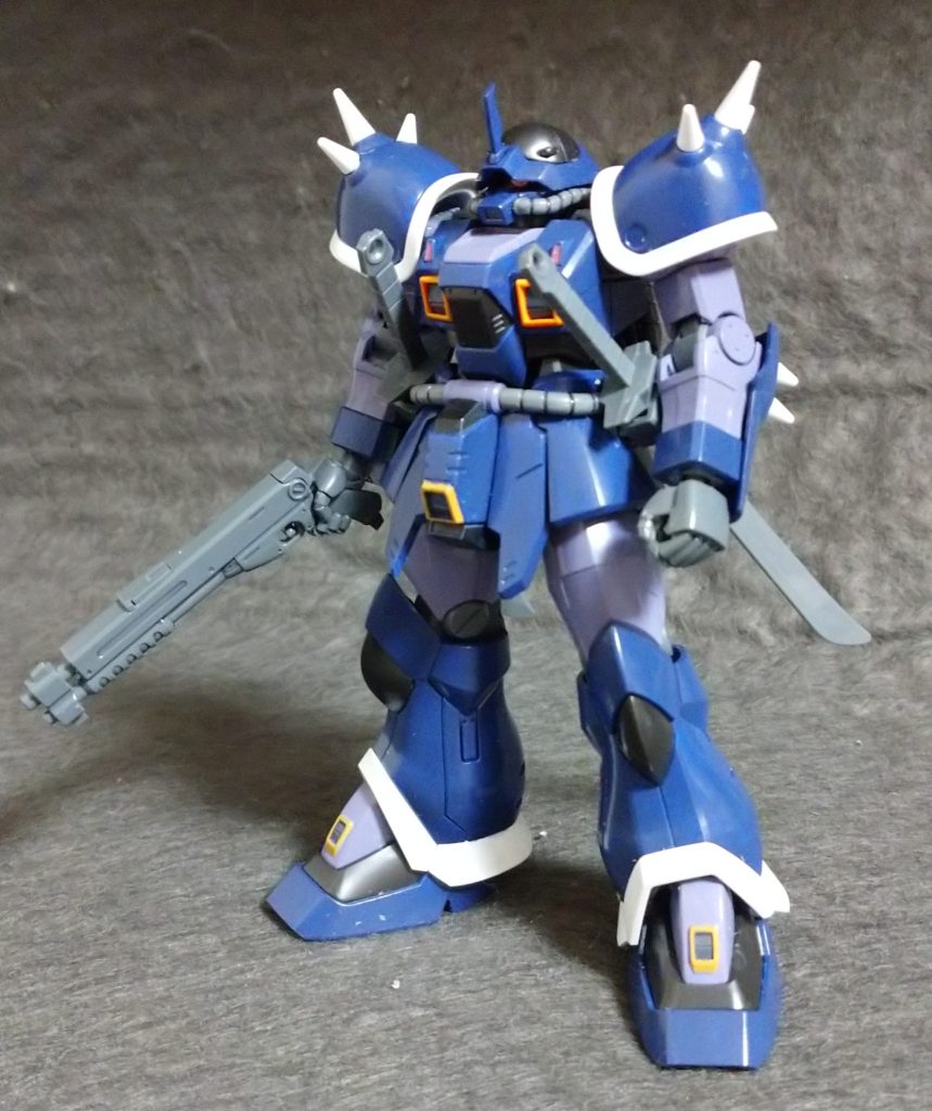 ショットガン装備