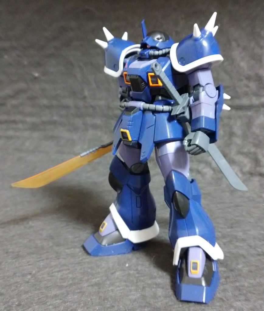 イフリートはやっぱりヒート･サーベルが似合う