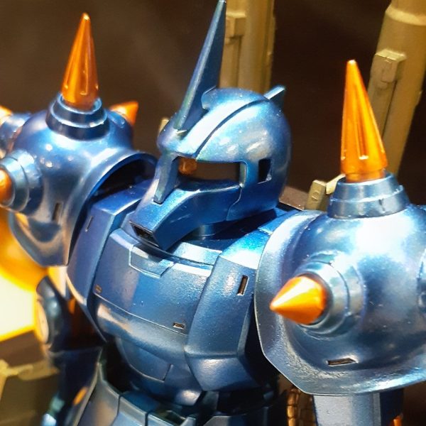 あと一歩、ラルに近づけたなら…