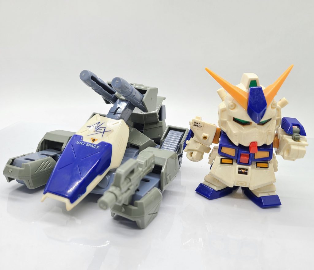 改修前の状態です。