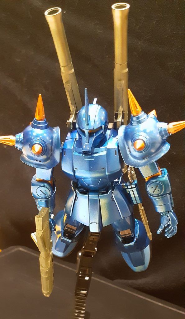 この風…トップロープから～…