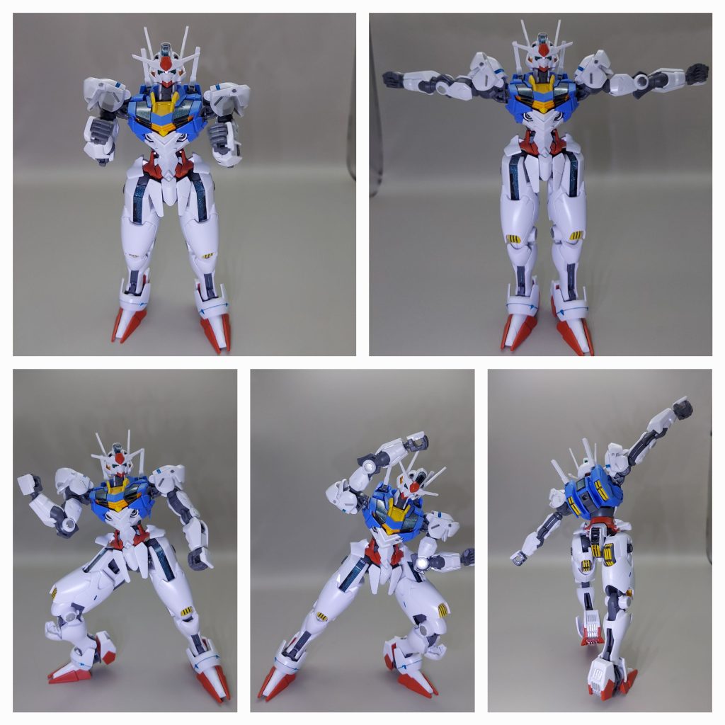 飛べる！踊れる！エアリアルぅー