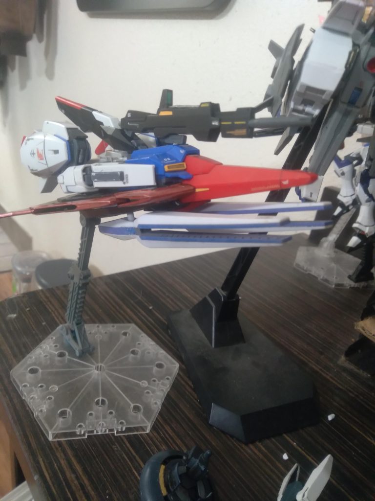 They also look good in the waverider mode.