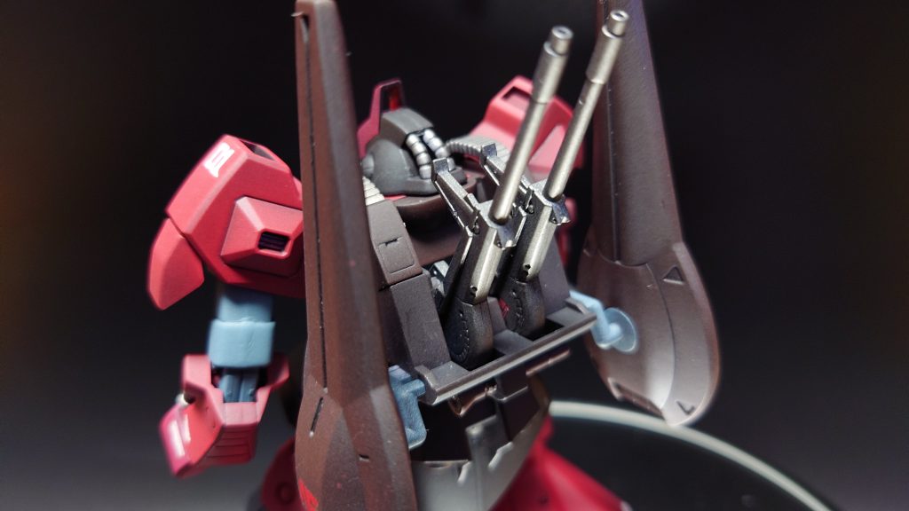 HG リック・ディアス（クワトロ機）参戦–4枚目/制作者：satella_さてら