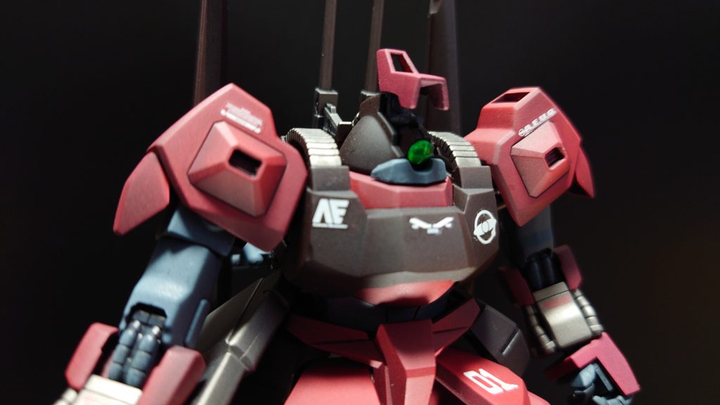 塗装は今回からコンプレッサーカロンを採用してみました。塗装しやすく使いやすくていいですね。