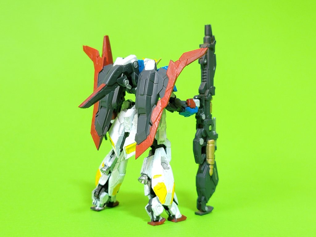 アーティファクト　Z–2枚目/制作者：統覇已叶