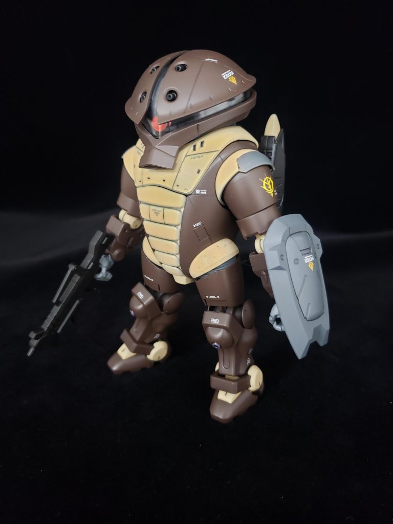 アッガイ daisu ver.–2枚目/制作者:daisu