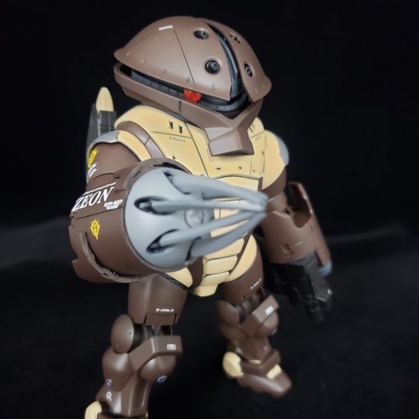 アッガイ　daisu ver.