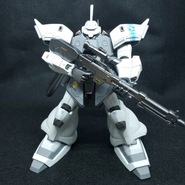 シン・マツナガ専用ゲルググJ