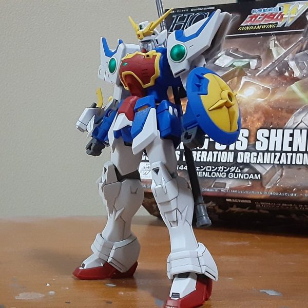 シェンロンガンダム