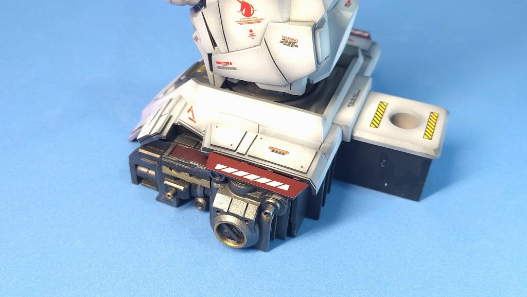 サイコフレーム的な...(ﾟＡﾟ;)ｺﾞｸﾘ