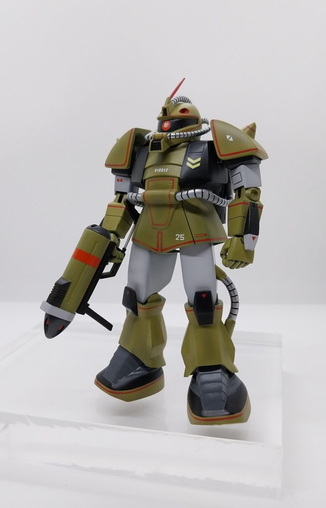 MS-06M ZAKU MARINE TYPE–3枚目/制作者：danielpig