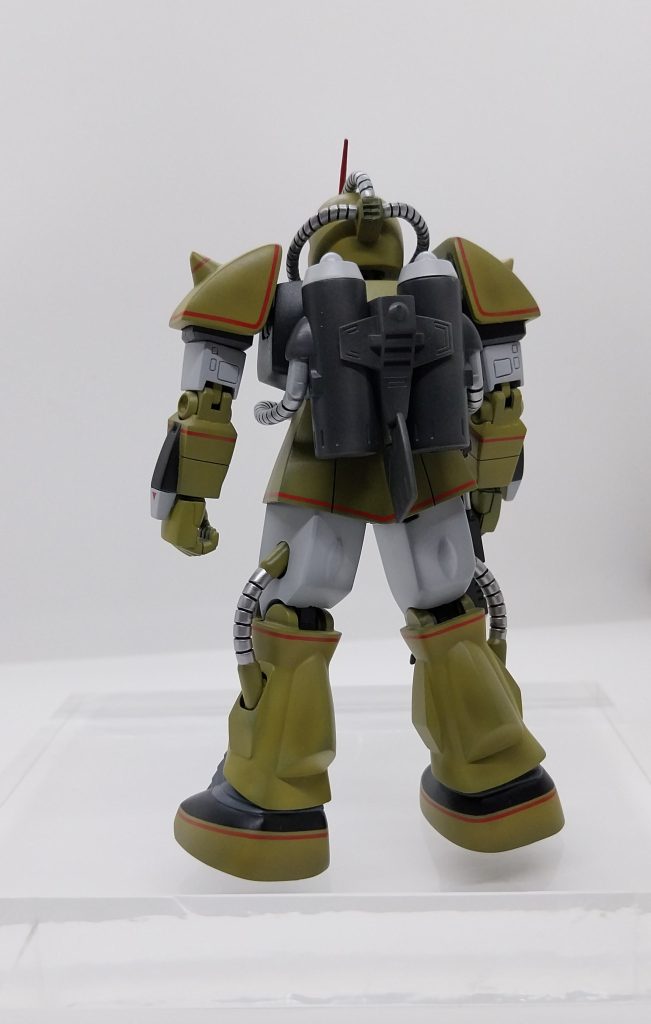 MS-06M ZAKU MARINE TYPE–5枚目/制作者：danielpig