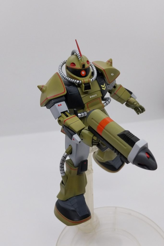 MS-06M ZAKU MARINE TYPE–4枚目/制作者：danielpig