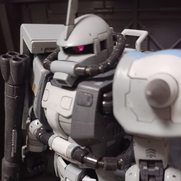 シンマツナガ専用ザク