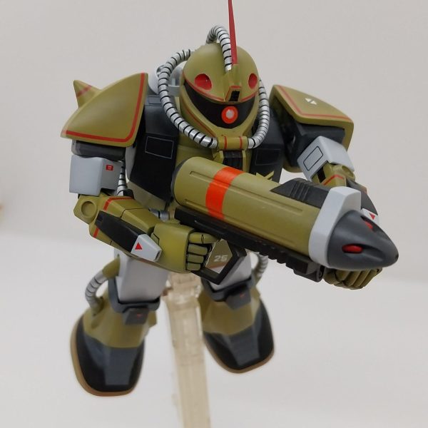 MS-06M ZAKU MARINE TYPE