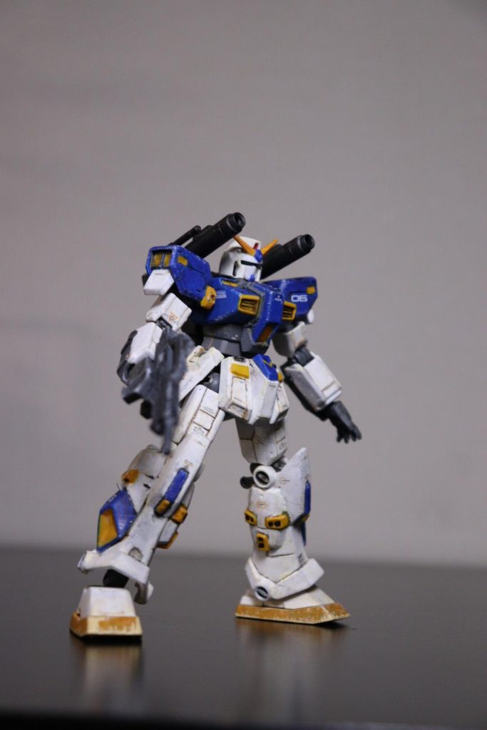 ガンダム6号機マドロック–3枚目/制作者:げん