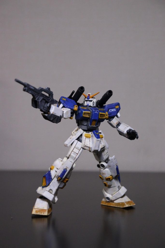 ガンダム6号機マドロック–4枚目/制作者:げん