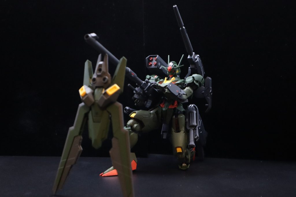 輝き撃ち