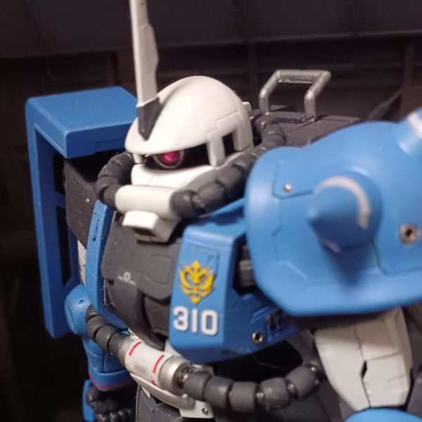 ユーマライトニング専用ザク