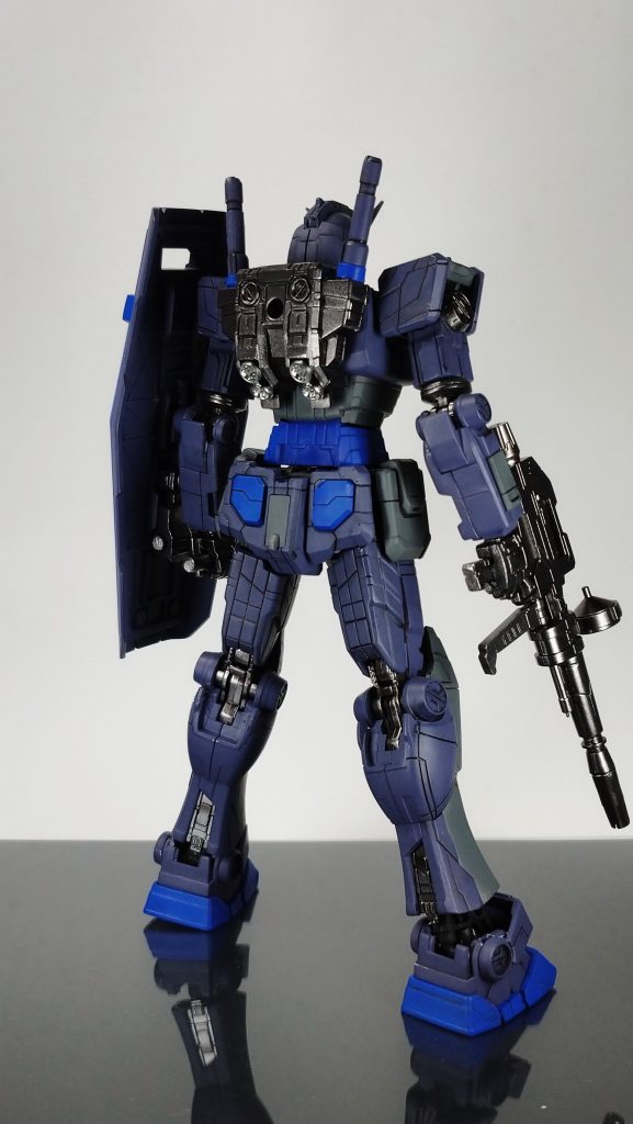 RX-78F00ガンダム(G-3カラー)–5枚目/制作者：タッキ~