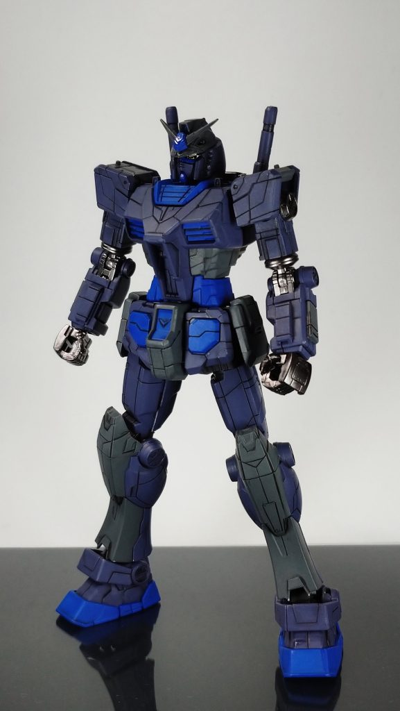 RX-78F00ガンダム(G-3カラー)–3枚目/制作者：タッキ~