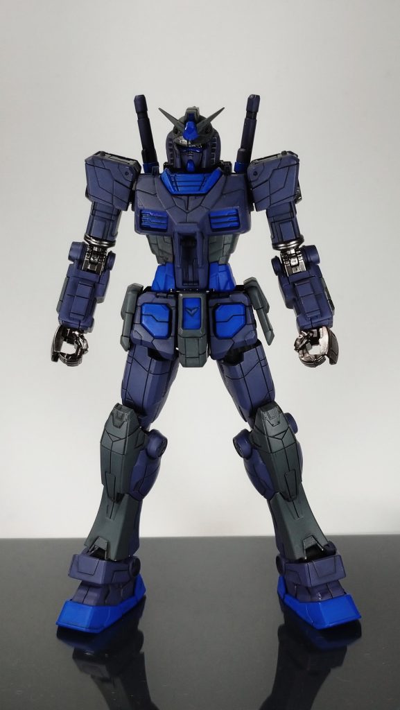 RX-78F00ガンダム(G-3カラー)–2枚目/制作者：タッキ~