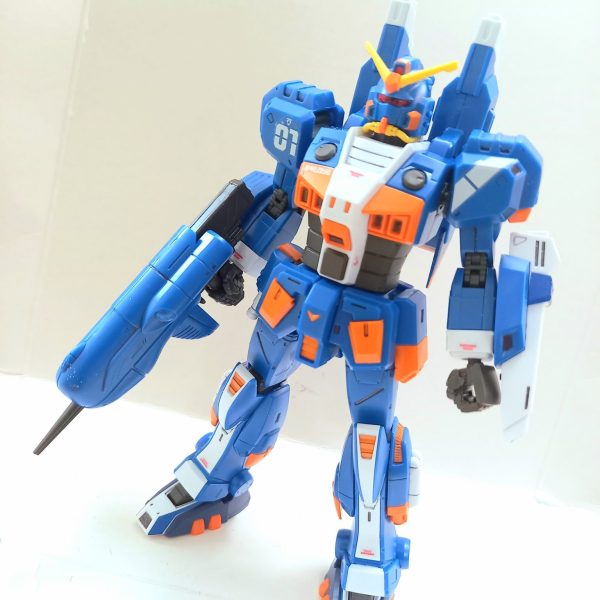 水中型ガンダム