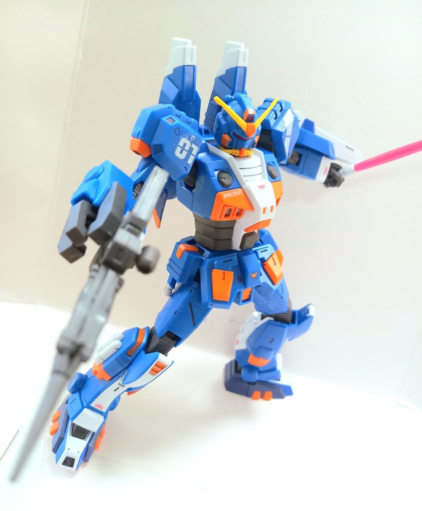 水中型ガンダム–3枚目/制作者：Takanari