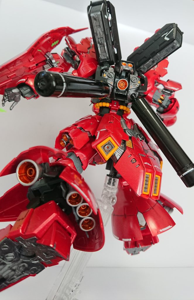 また機会があればRG組んでみたいですね