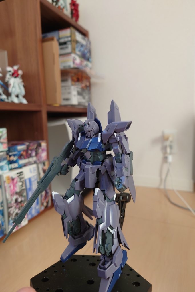 HG 1/144 デルタプラス