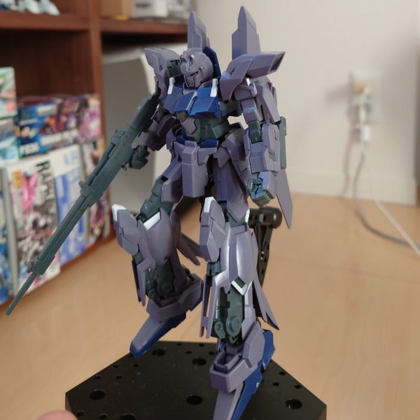 HG 1/144 デルタプラス