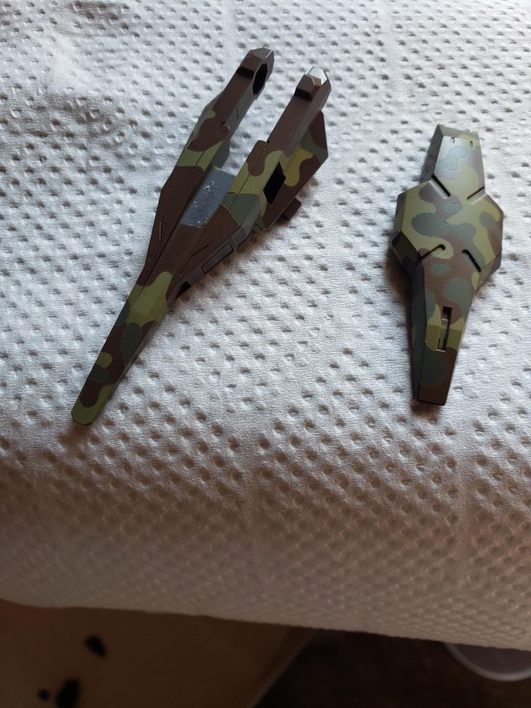 なんとか形にはなってほっと一安心( ¯﹀¯ )