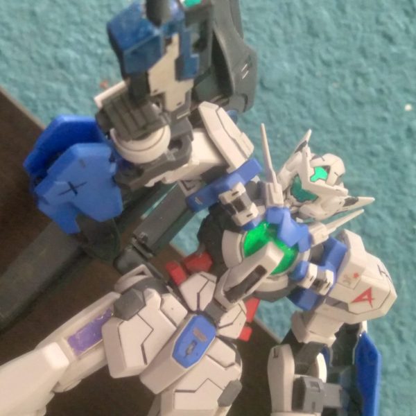 Metal Build style HG Astrea