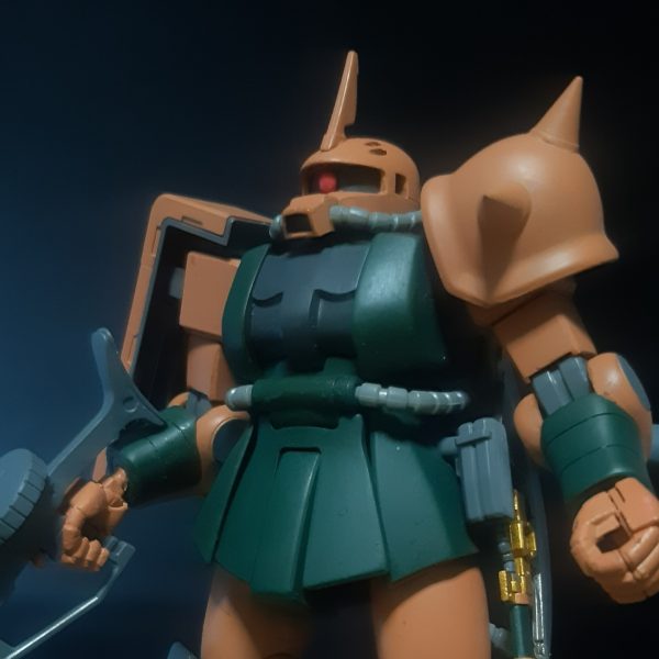 2023年最新作 HGUCガルマ専用ザク