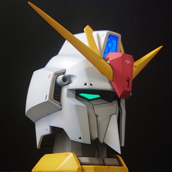 ゼータヘッド第2弾　アニメ設定画改修