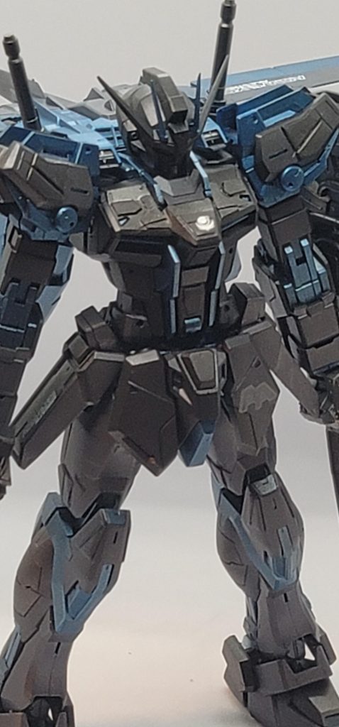 エールストライクガンダム–3枚目/制作者：take78