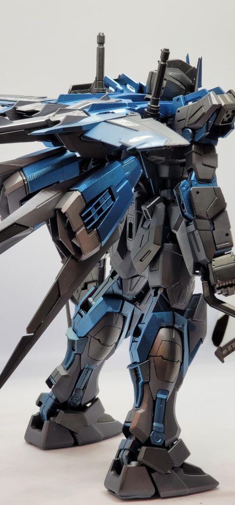 エールストライクガンダム–4枚目/制作者：take78