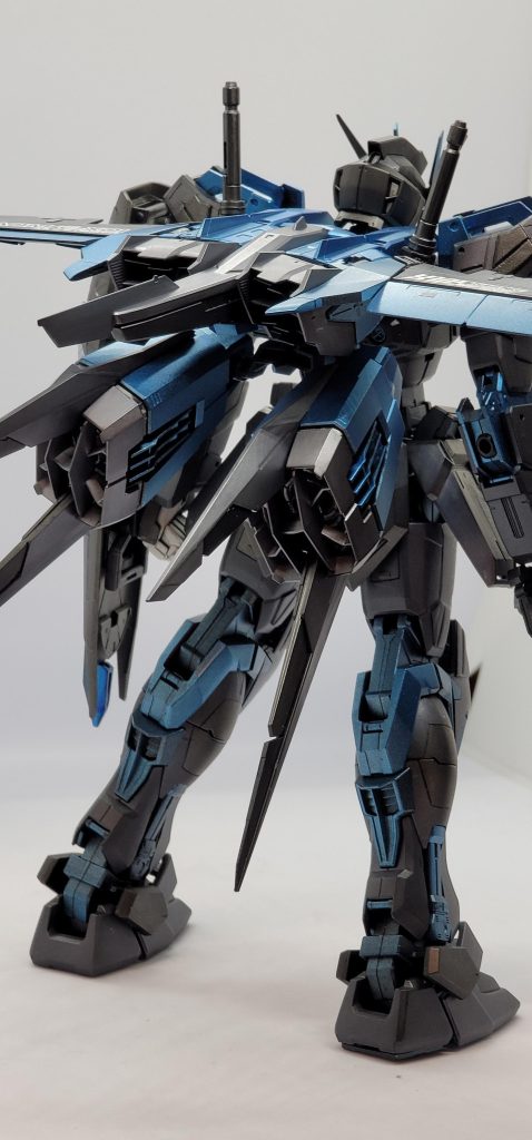 エールストライクガンダム–5枚目/制作者：take78