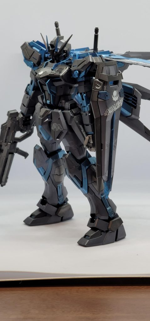 エールストライクガンダム–6枚目/制作者：take78