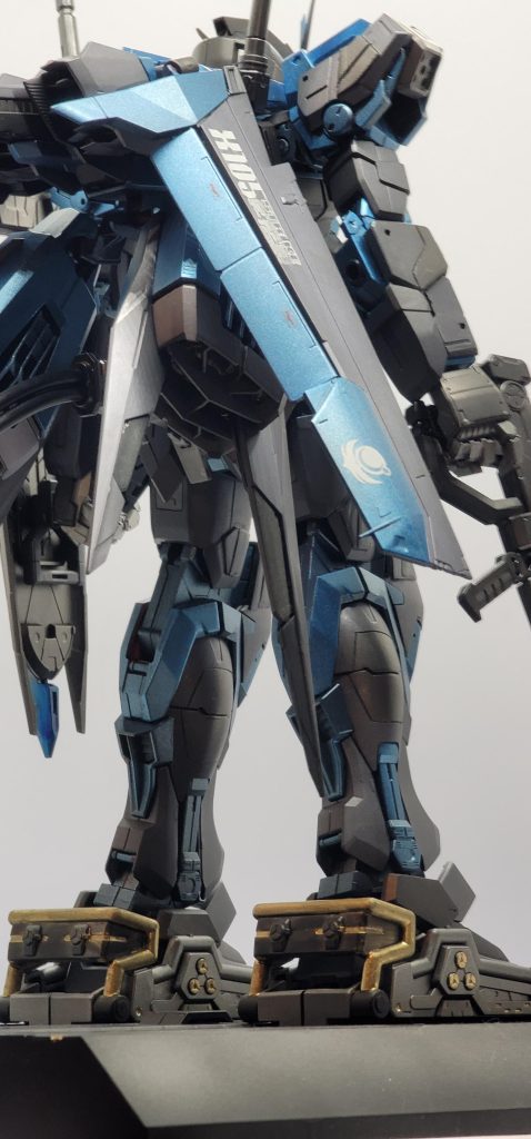 後ろ姿なんかいい。(自画自賛ですね☀️)