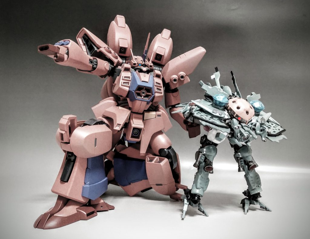 　ボイジャーいってみよーーっ！racy成分を蒸発させてね▲※※▲　　擬人化　ビグ・ザムール　　⊄『スレッタのやめな、さいっ★』を踏まえて⊅