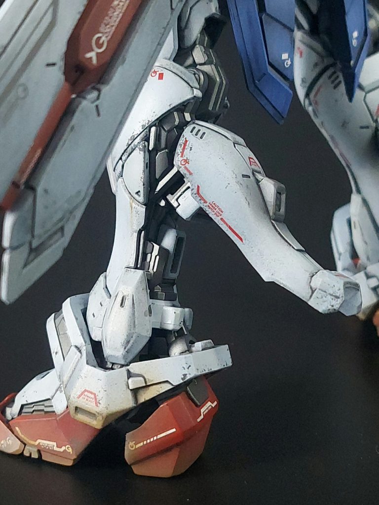 RG ゴッドガンダム–8枚目/制作者：Moki Plamo