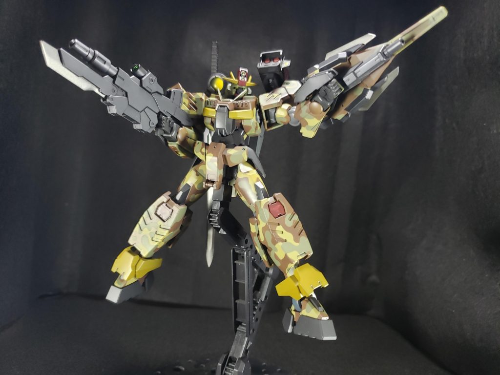 取説にあったポーズ真似てﾊﾟｼｬﾘ! Σpω･´)