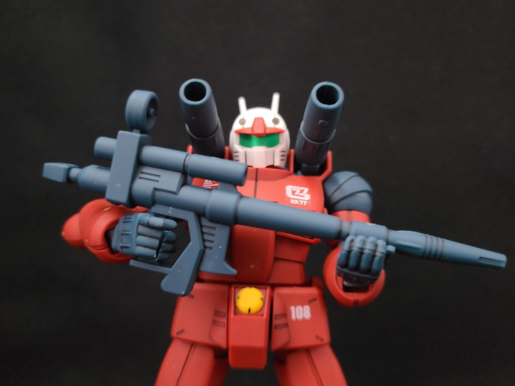 ガンキャノン V作戦セット–4枚目/制作者：haruka