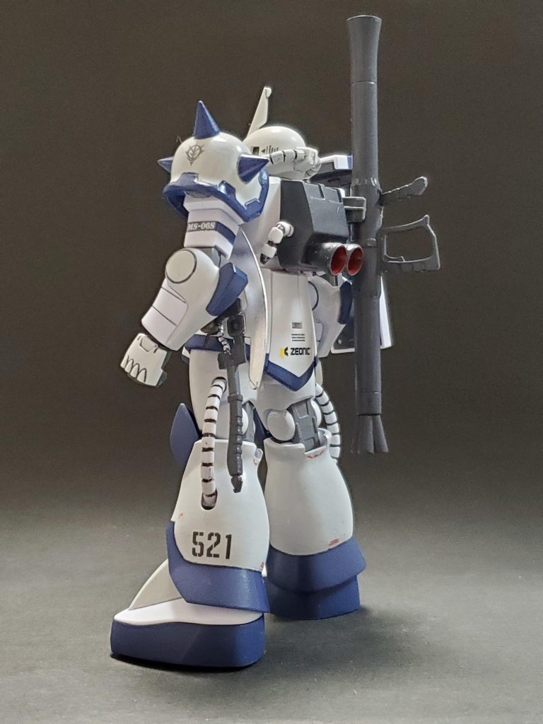 ザクII(S)時のLiaview～✨❕