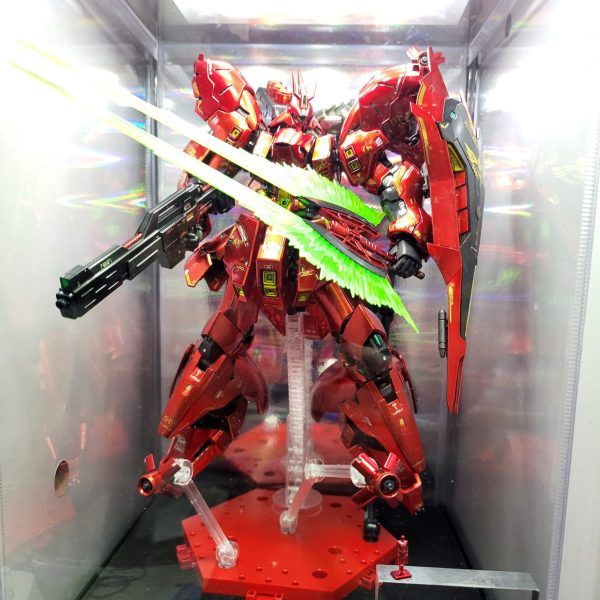 RGサザビー　スペシャルコーティング