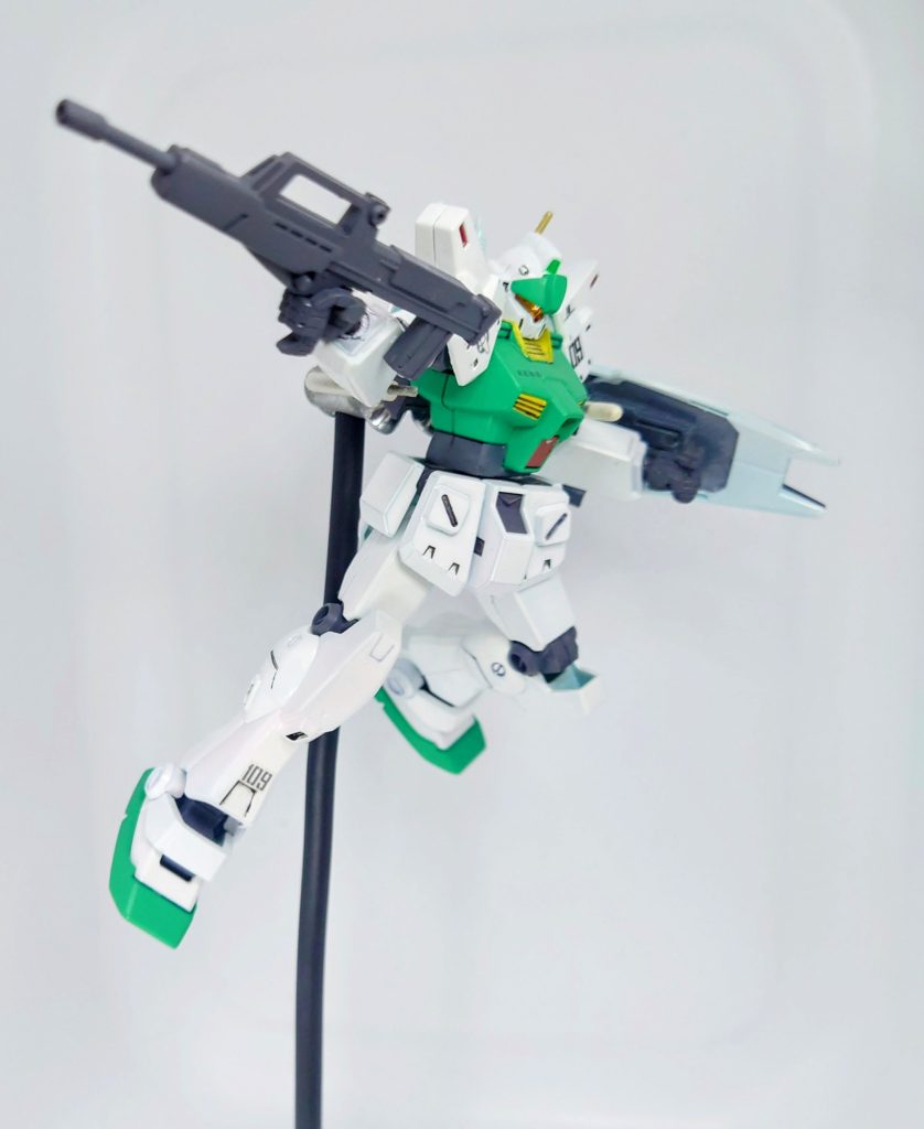 HGUC ジムカスタム　エゥーゴカラー–3枚目/制作者：Akiran