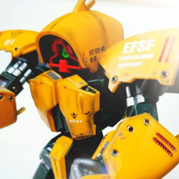 HGUC No.54  NRX-044 アッシマー